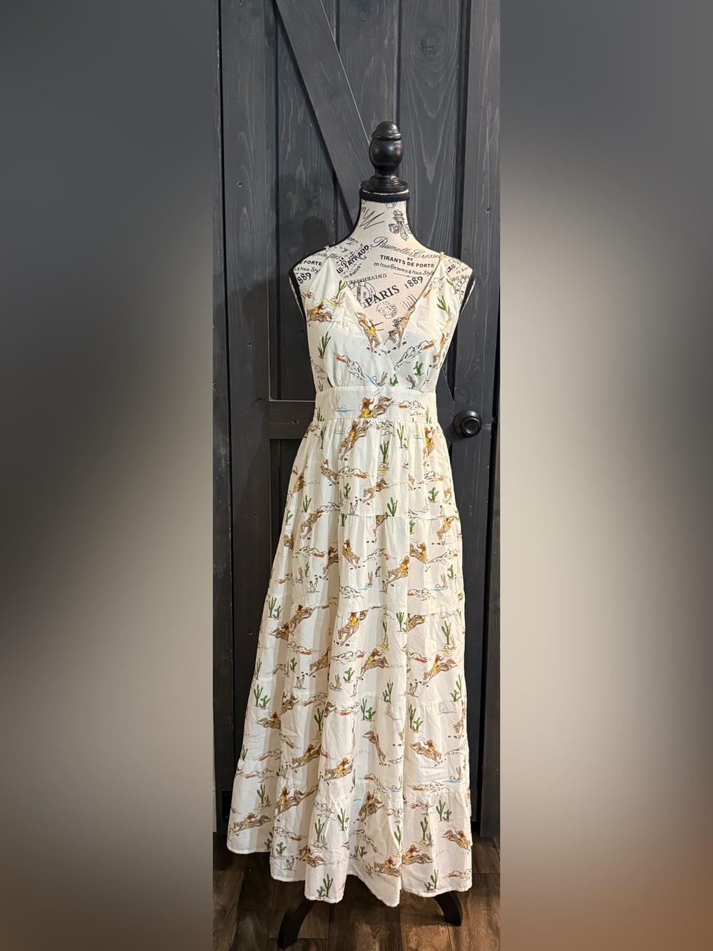 Reba rodeo dress - Picture 5 of 11
